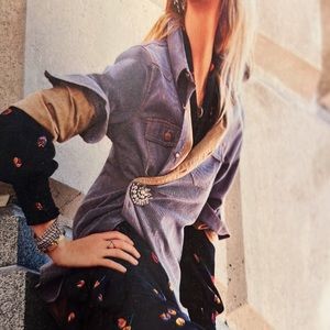 CAbi Workshop Jacket size L